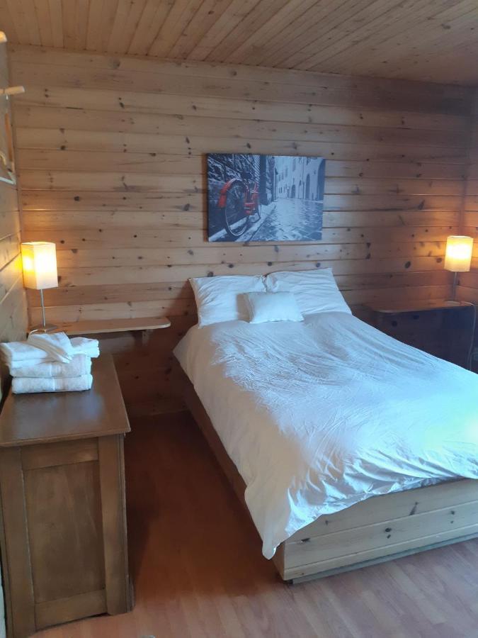 Auberge Ma Maison Sainte-Melanie Εξωτερικό φωτογραφία