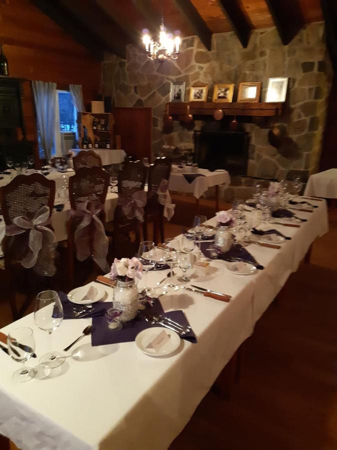 Auberge Ma Maison Sainte-Melanie Εξωτερικό φωτογραφία