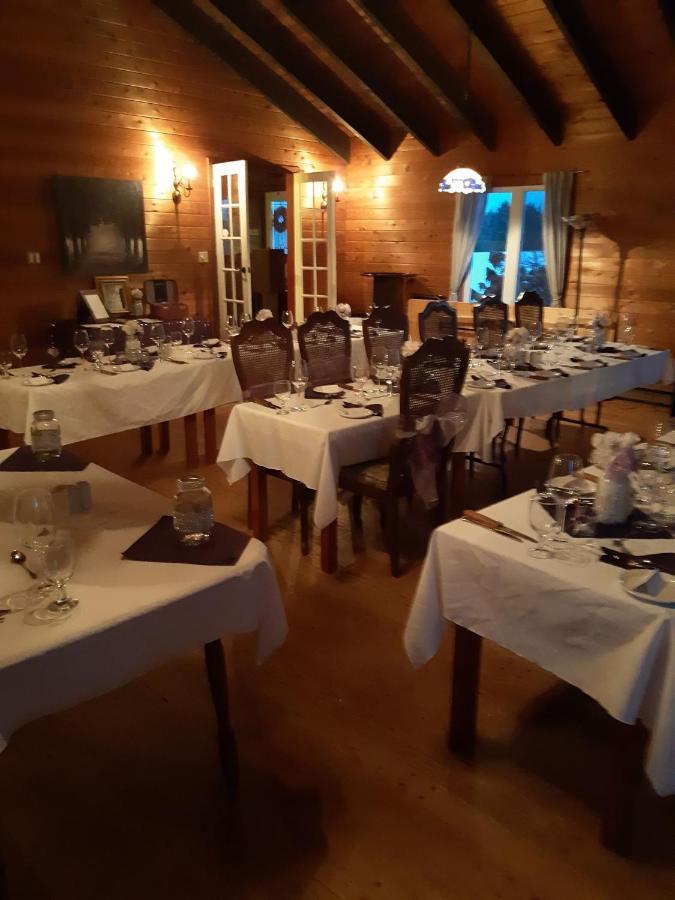 Auberge Ma Maison Sainte-Melanie Εξωτερικό φωτογραφία