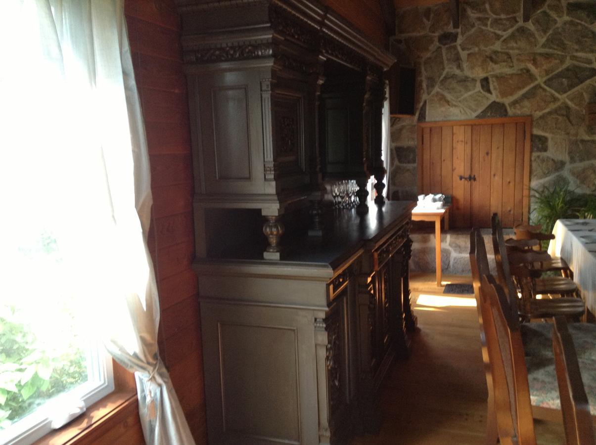 Auberge Ma Maison Sainte-Melanie Εξωτερικό φωτογραφία